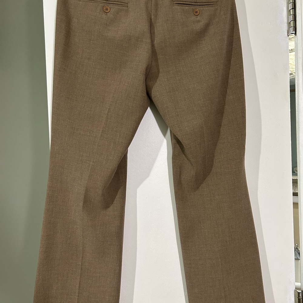 Petite talbot dress pants